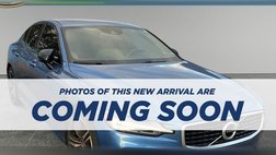 2020 Volvo S60 T6 R-Design