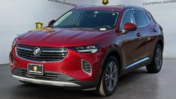2023 Buick Envision Preferred