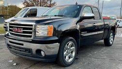 2012 GMC Sierra 1500 SLE