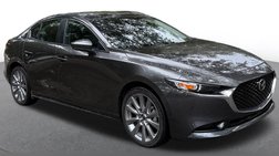 2025 Mazda MAZDA3 2.5 S Preferred