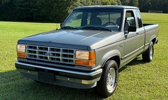 1992 Ford Ranger Custom