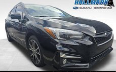 2017 Subaru Impreza Limited