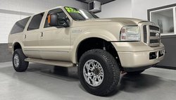 2005 Ford Excursion Limited