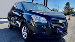 2016 Chevrolet Trax LS