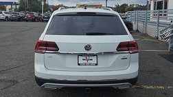 2019 Volkswagen Atlas V6 SEL 4Motion