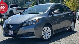 2023 Nissan LEAF S