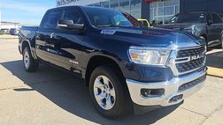 2022 Ram Ram Pickup 1500 Lone Star