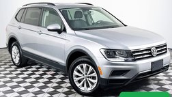 2020 Volkswagen Tiguan S