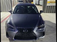 2020 Lexus IS 300 Base