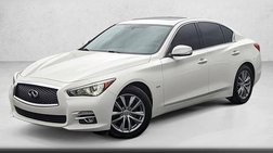 2017 Infiniti Q50 2.0T