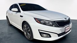 2015 Kia Optima SX