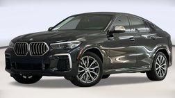 2023 BMW X6 M50i
