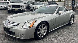 2006 Cadillac XLR Star Black Limited Edition