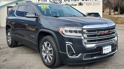 2020 GMC Acadia SLT