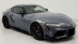 2023 Toyota GR Supra A91-MT Edition