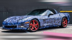 2006 Chevrolet Corvette Base