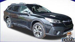 2022 Subaru Outback Touring XT