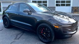 2018 Porsche Macan GTS