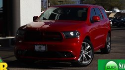 2014 Dodge Durango R/T