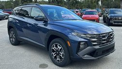 2025 Hyundai Tucson XRT