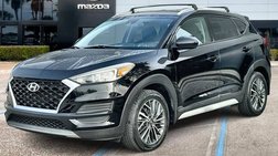 2019 Hyundai Tucson SEL
