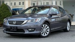 2013 Honda Accord EX-L