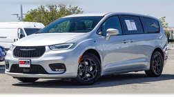 2022 Chrysler Pacifica Hybrid Touring L
