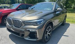 2020 BMW X6 M50i