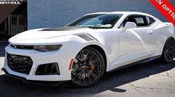 2019 Chevrolet Camaro ZL1