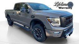 2024 Nissan Titan XD PRO-4X