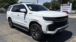2022 Chevrolet Tahoe Z71