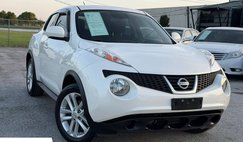 2014 Nissan JUKE S