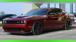 2019 Dodge Challenger SRT Hellcat