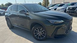 2022 Lexus NX 350h Base