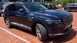 2023 Genesis GV80 2.5T