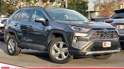 2021 Toyota RAV4 Hybrid Limited