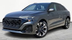 2026 Audi Q8 quattro Premium Plus 55 TFSI