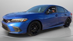 2022 Honda Civic Si