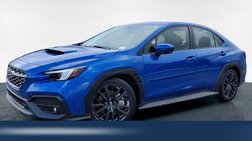 2023 Subaru WRX Premium
