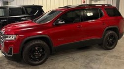 2022 GMC Acadia AT4
