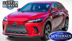 2025 Lexus RX 350 350 FWD
