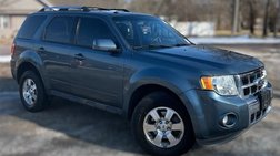 2012 Ford Escape Limited