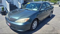2004 Toyota Camry XLE V6