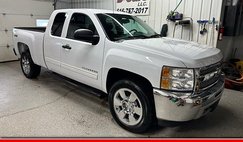 2013 Chevrolet Silverado 1500 LT