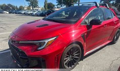 2025 Toyota GR Corolla Premium Plus