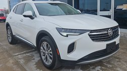 2022 Buick Envision Preferred