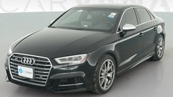 2017 Audi S3 2.0T quattro Premium Plus