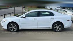 2011 Chevrolet Malibu LT