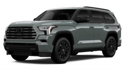 2026 Toyota Sequoia Limited