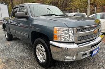 2012 Chevrolet Silverado 1500 LT